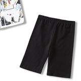 Shorts For Women Summer Hot Sweatpants Cycling Short Stretch Basic Pantalones Fitness Slim Beach Casual Black Sexy Biker Shorts