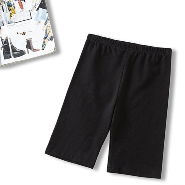 Shorts For Women Summer Hot Sweatpants Cycling Short Stretch Basic Pantalones Fitness Slim Beach Casual Black Sexy Biker Shorts
