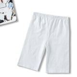 Shorts For Women Summer Hot Sweatpants Cycling Short Stretch Basic Pantalones Fitness Slim Beach Casual Black Sexy Biker Shorts