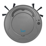 1800Pa Smart Robot Vacuum Cleaner Multifunctional 3-In-1 Auto Rechargeable Floor Sweeping Robot Dry Wet Vacuum Cleaner Machine