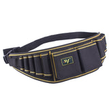Multi-function Waist Pack Repair Tool Storage Bag Oxford Cloth Hardware Tool Pocket Wrench Pliers Storage Bag.
