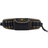 Multi-function Waist Pack Repair Tool Storage Bag Oxford Cloth Hardware Tool Pocket Wrench Pliers Storage Bag.