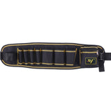 Multi-function Waist Pack Repair Tool Storage Bag Oxford Cloth Hardware Tool Pocket Wrench Pliers Storage Bag.