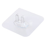 1pcs Toothbrush Holder Transparent Travel Stand Toilet Shaver Organizer Tooth Brush Storage Rack Bathroom Accessories Panda