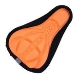 Bicycle Saddle 3D Soft Bike Seat Cover Comfortable Foam Seat Cushion Cycling Saddle for Bicycle Bike Accessories