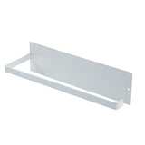 Hot Stainless Steel Paper Towel Holder Rack Toilet Kitchen Roll Paper Holder Self-adhesive Kitchen Toliet Accessories