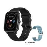 SENBONO IP67 Waterproof P8 Smart Watch Men Women Sport Clock Heart Rate Fitness tracker Sleep Monitor Smartwatch for IOS Android