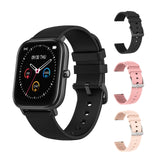 SENBONO IP67 Waterproof P8 Smart Watch Men Women Sport Clock Heart Rate Fitness tracker Sleep Monitor Smartwatch for IOS Android