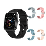 SENBONO IP67 Waterproof P8 Smart Watch Men Women Sport Clock Heart Rate Fitness tracker Sleep Monitor Smartwatch for IOS Android