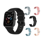 SENBONO IP67 Waterproof P8 Smart Watch Men Women Sport Clock Heart Rate Fitness tracker Sleep Monitor Smartwatch for IOS Android