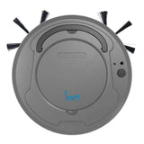 1800Pa Smart Robot Vacuum Cleaner Multifunctional 3-In-1 Auto Rechargeable Floor Sweeping Robot Dry Wet Vacuum Cleaner Machine