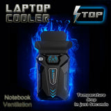 High Performance Laptop Cooler.