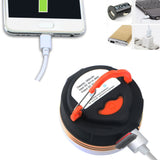 Mini Waterproof USB Rechargeable LED Lantern.