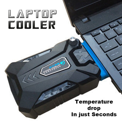 High Performance Laptop Cooler.