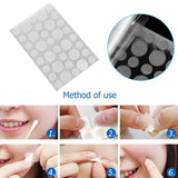 36pcs Hydrocolloid Acne Patch Set Invisible Pimple Skin Tag Remover Patch Blackhead Blemish Remover Cover Acne Face Care Sticker