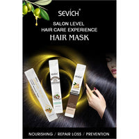 Sevich Nutrition Argan Oil Coconut Oil Ginger Hair Mask moisturize Nourish Repair Hair Soft Hair Treatment Mask Hair Care TSLM2.