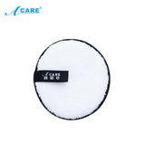 ACARE Reusable Makeup Remover Pads Cotton Wipes Microfiber Make Up Removal Sponge Cotton Cleaning Pads Tool.