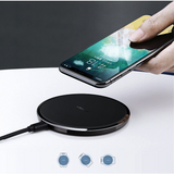Cool Wireless Smartphone Charger.